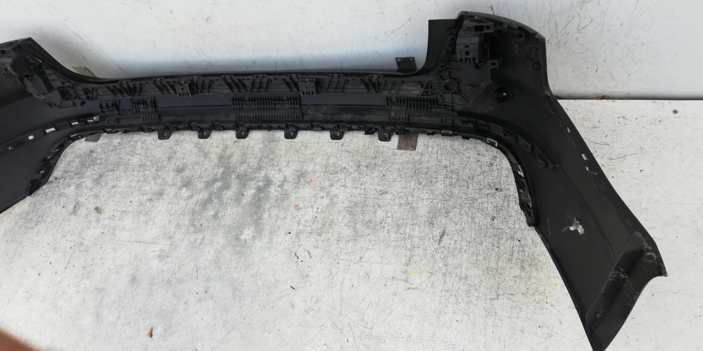 Audi a4 b9 8w9 15- універсал бампер задній задні Київ