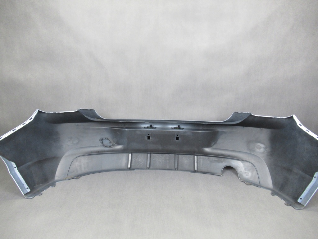 фото №10, Bmw 1 f20 бампер задній a96 mineralweiss