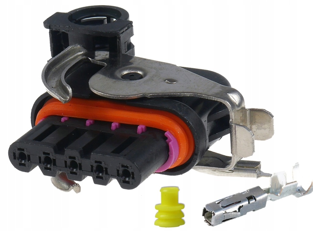 Купити Штекер колодка генератора man daf scania mercedes cz