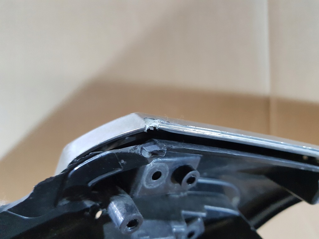 фото №10, Hyundai tucson 3 iii 15- решітка радіатора решітка радіатора