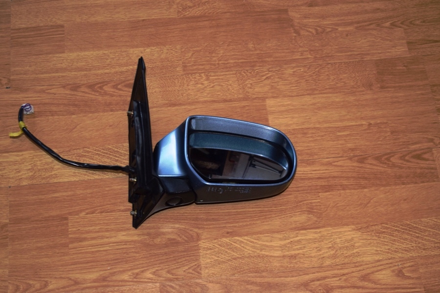 фото №6, Дзеркало праве 5pin mazda mpv ii lift r2005 europa