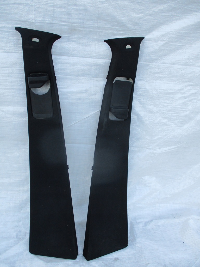 фото №1, Mercedes ml w164 пластик захист стійка середнього