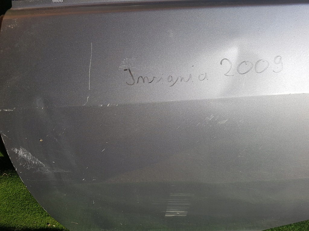 фото №5, Opel insignia a двері задні hb!!!