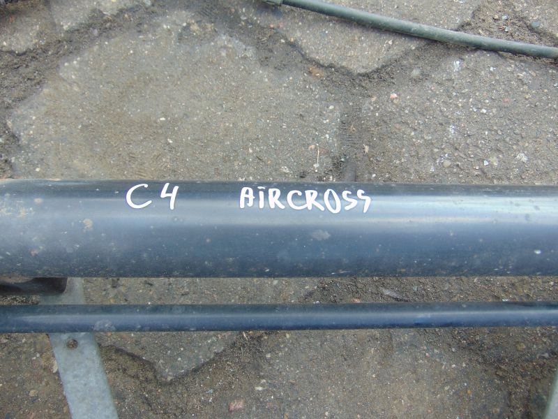 фото №3, Oś балка подвеска задняя c4 aircross