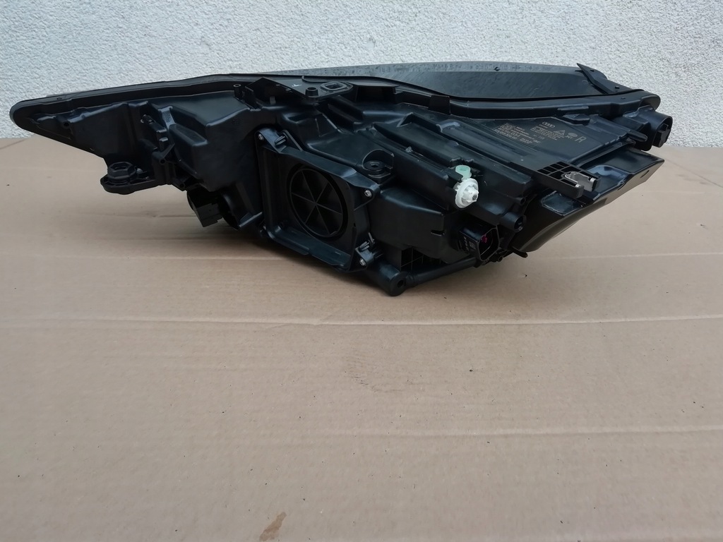 фото №7, Лампа права передня перед audi a6 c8 4k0