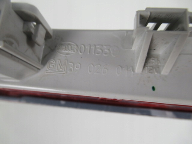 фото №3, Opel cascada свет стоп ładne 39026011 оригинал