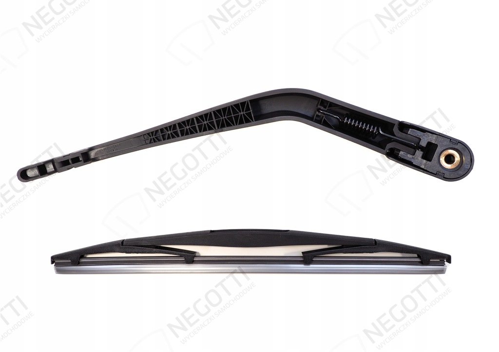 фото №3, Negotti рычаг задняя щетка nissan note 2013-