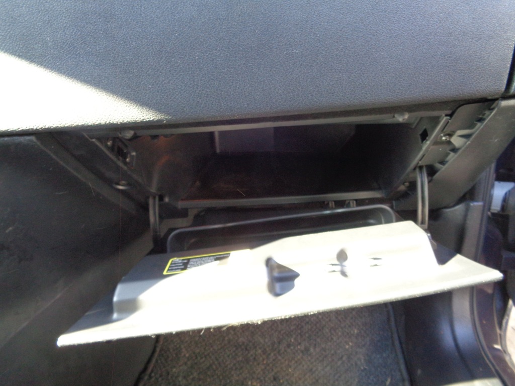 фото №6, Бардачок правый пассажира большой fiat stilo 01-04