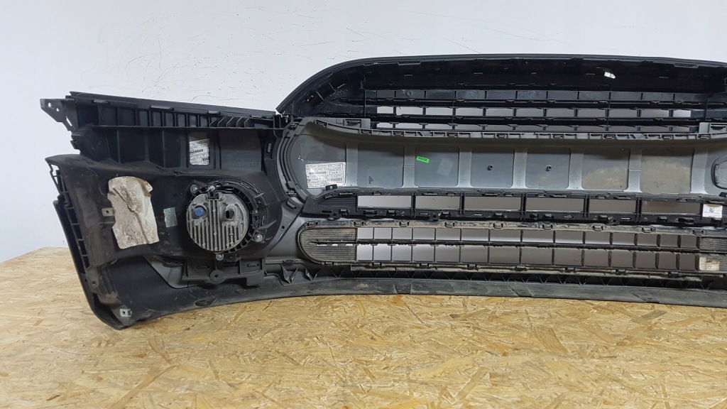 фото №4, Mini clubman f54 бампер перед 0424