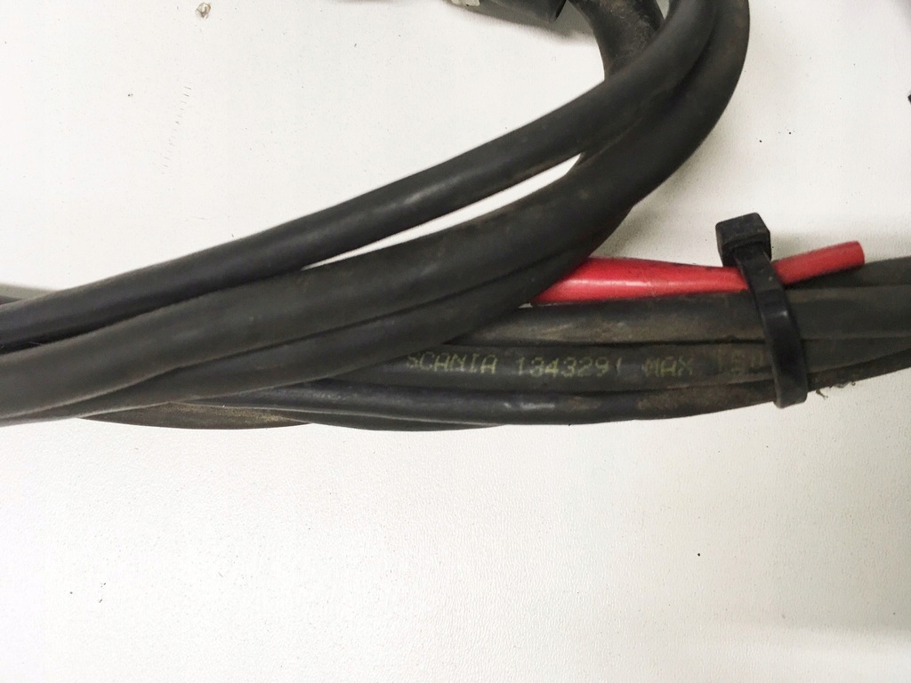 фото №5, Жгут трубопровод электрических scania r e5 adblue