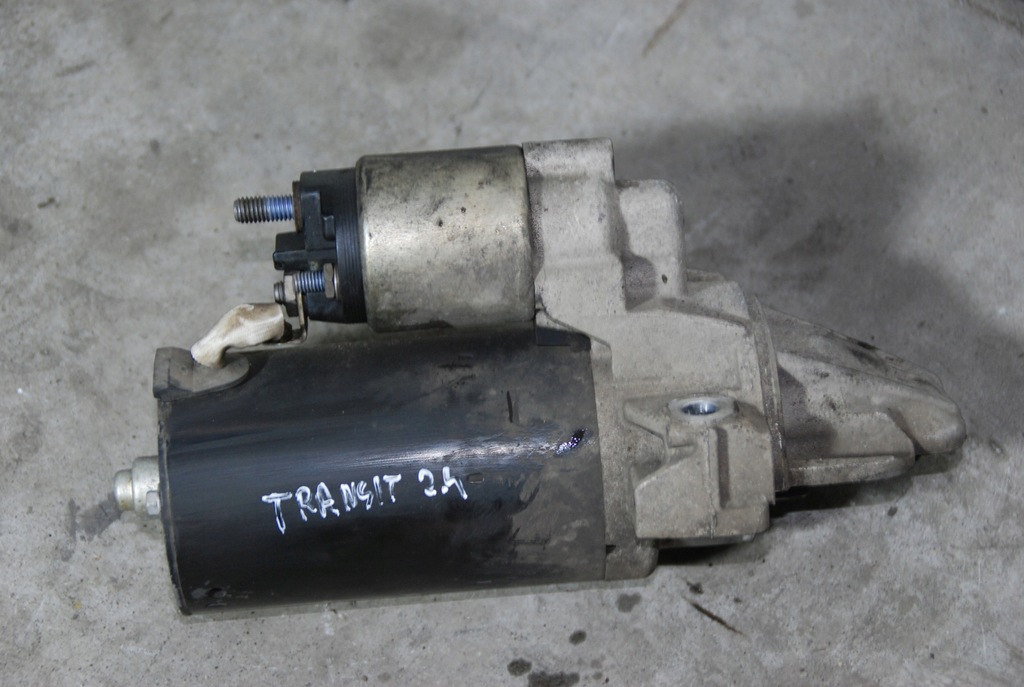 фото №1, Ford transit 2.2 tdci стартер 13r eur.5