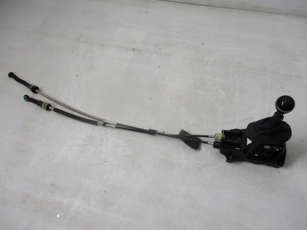 фото №1, Механізм перемикання передач ручка fiat 500x