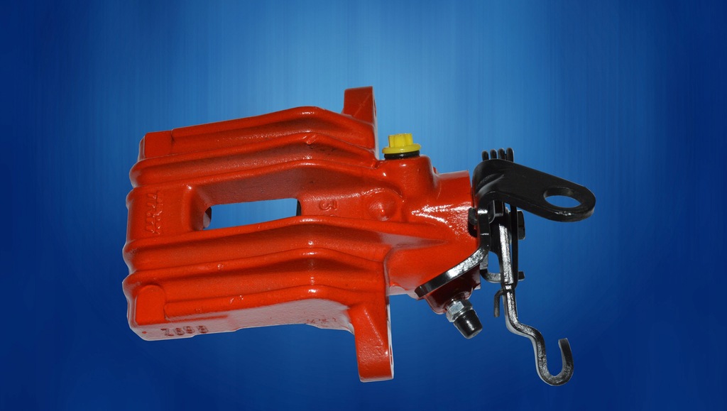 фото №9, Суппорт тормозной задний vw beetle golf plus golf v