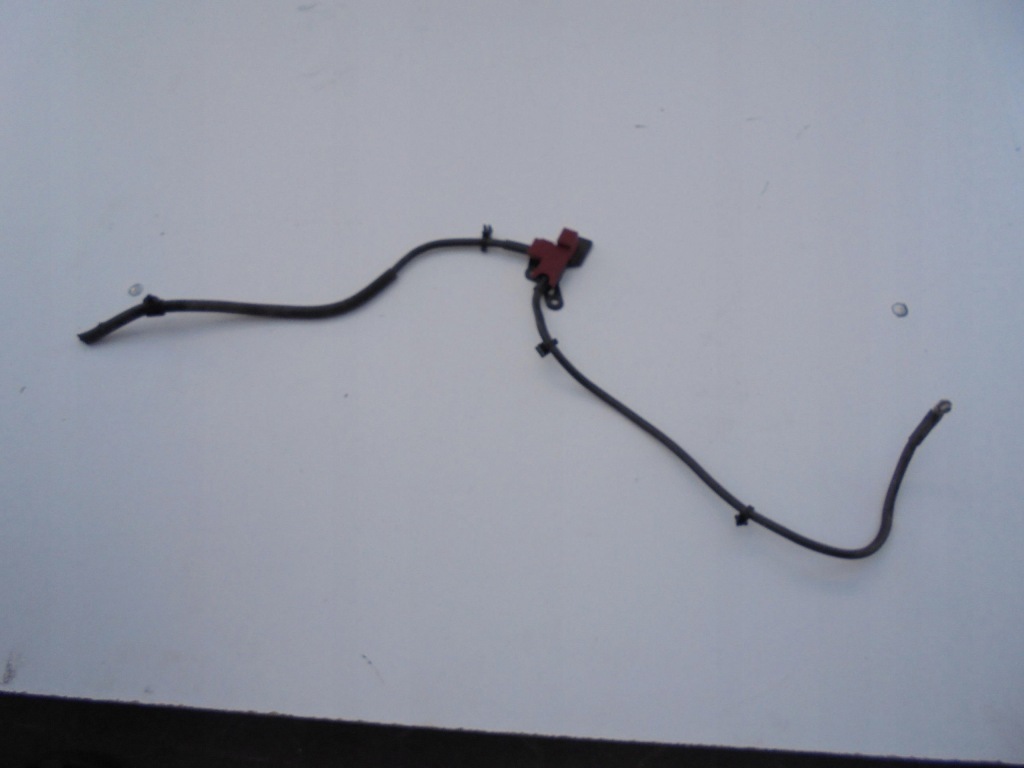 фото №1, Клемма плюсовая audi tt 8j cabrio 2.0 tfsi