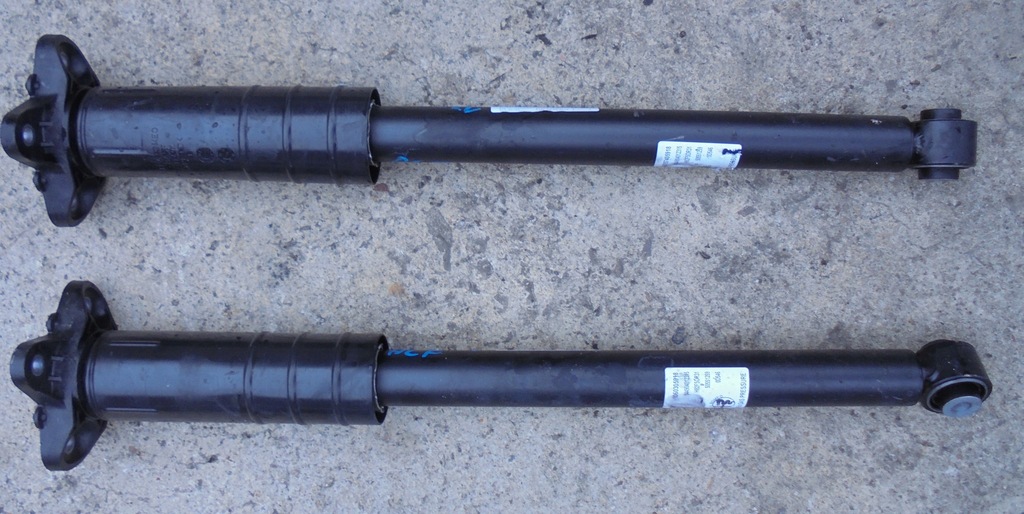 фото №1, Амортизатор задня p l alfa romeo stelvio 2.2 q4