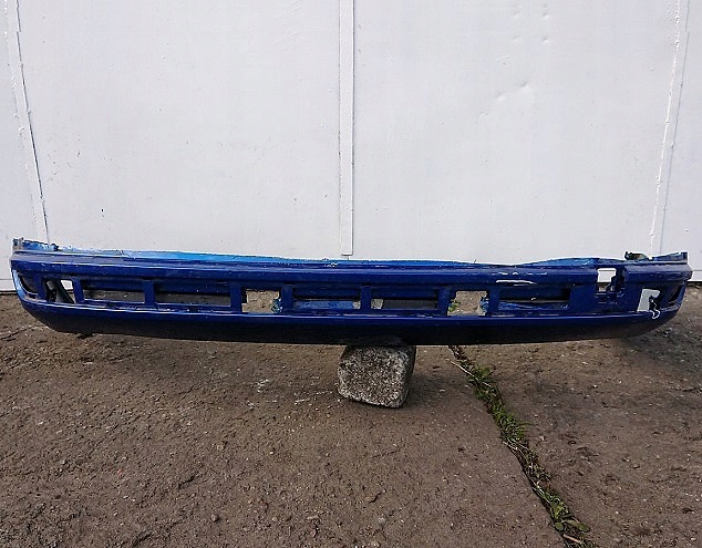 фото №8, Skoda octavia sedan sport 11-14 накладка-спойлер дифузор задня