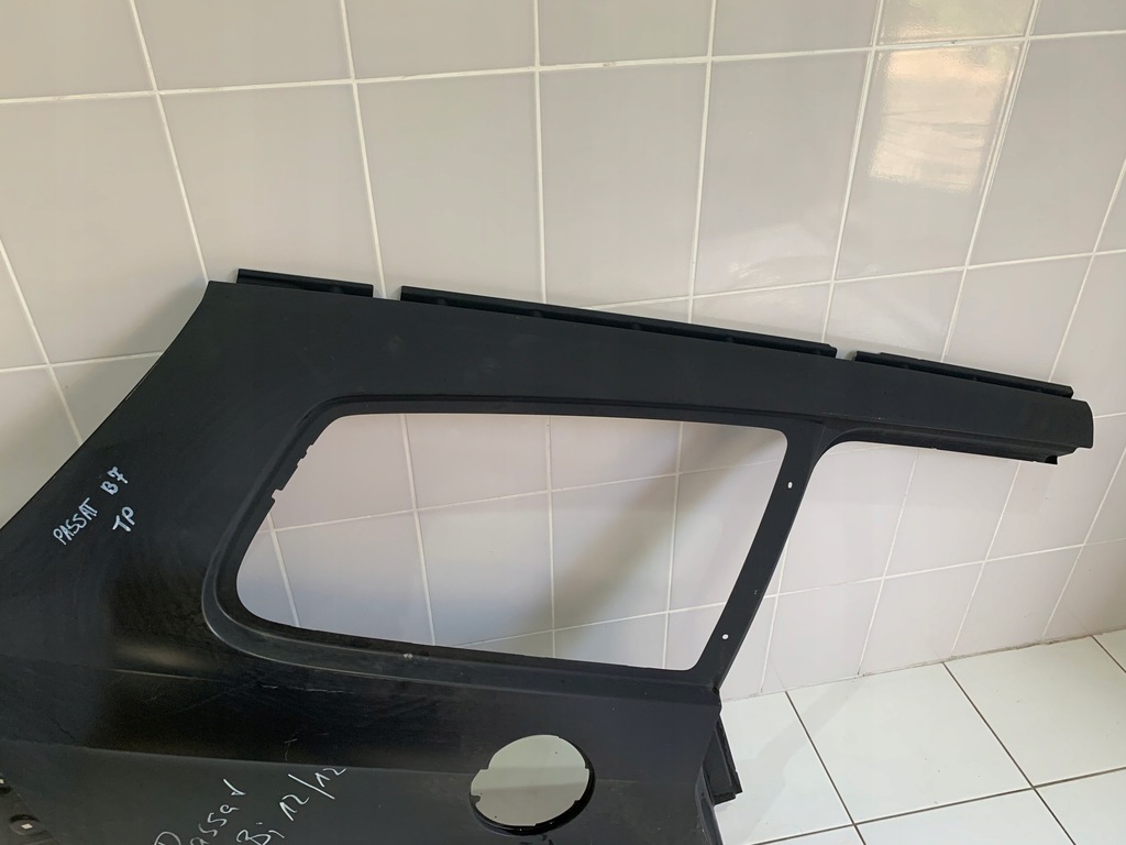 фото №7, Крила правий задній задня vw passat b7 kombi