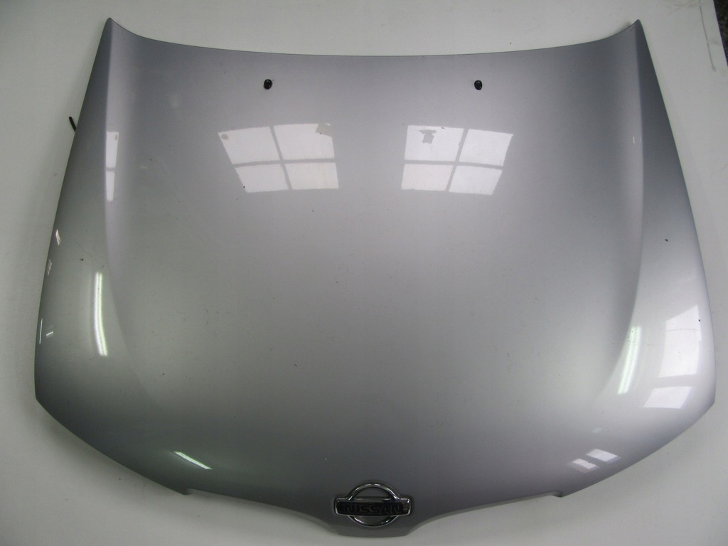 фото №1, Капот перед nissan almera n16