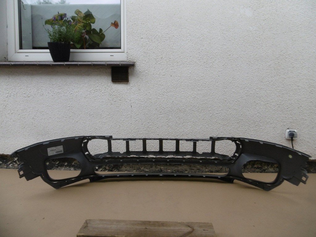 фото №7, Бампер перед передний mini cooper clubman f54