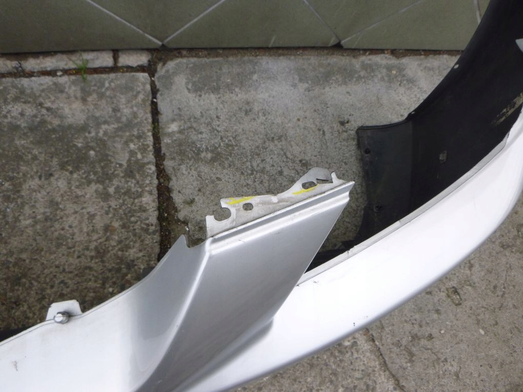 фото №7, Mazda premacy lift sport 01- бампер передний