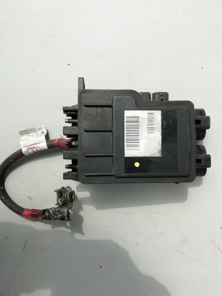 фото №1, Клемма предохранитель электропроводка модуль laguna 3 iii