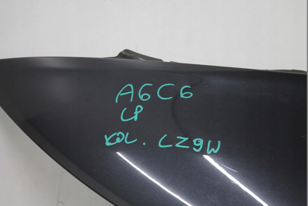 Крило ліве перед передній audi a6 c6 kol. lz9w Київ
