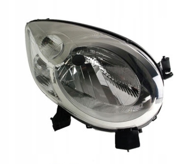 фото №1, Новий фара citroen c1 2005-2012