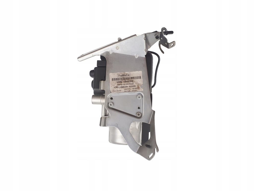 фото №1, Webasto tt evo ford edge dg9h18k463dd