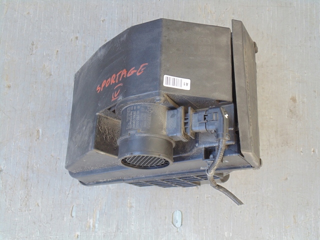 фото №1, Корпус фильтра воздуха kia sportage iv 1.7 crdi