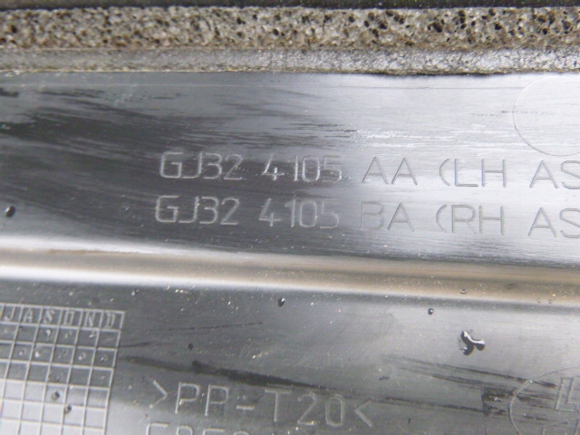 фото №5, Жабо range rover evoque оригинал