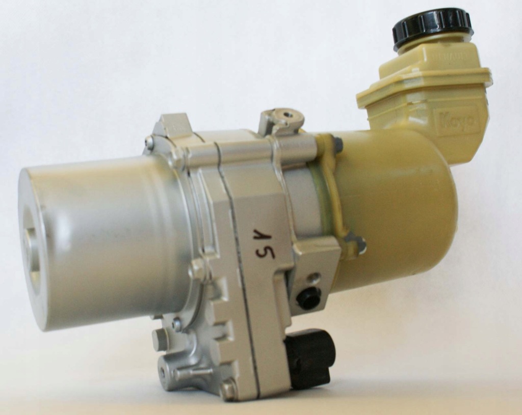 фото №7, Насос усилителя renault laguna 3 iii 491101023r