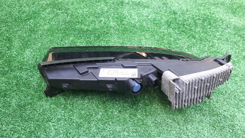 фото №3, Porsche panamera 971 протитуманна фара led drl лівий