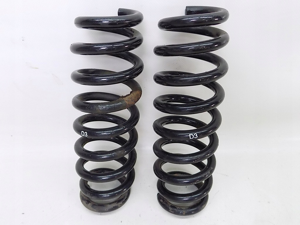 фото №15, Пружины задняя комплект bmw seria 3 e90 sedan 04-12