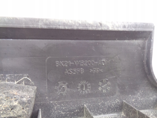 фото №4, Ford transit mk8 підніжка правий передній