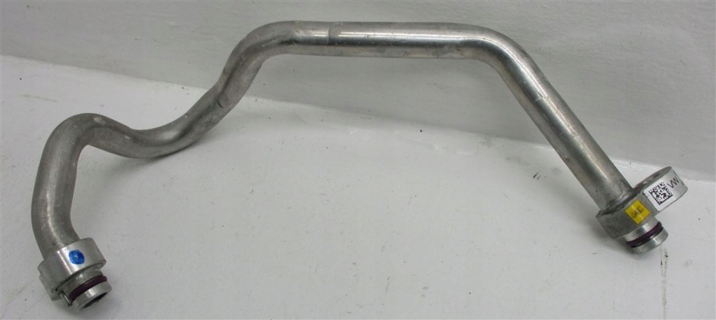 фото №5, Шланг кондиціонера vw golf e-golf vii 5qe820886b