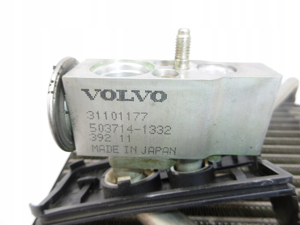 фото №6, Радіатор обігрівач кондиціонера volvo xc90