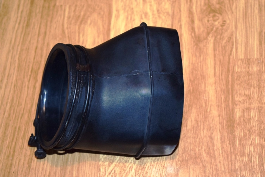 фото №6, Труба воздухозаборник воздуха hyundai terracan 2.9crdi 2005