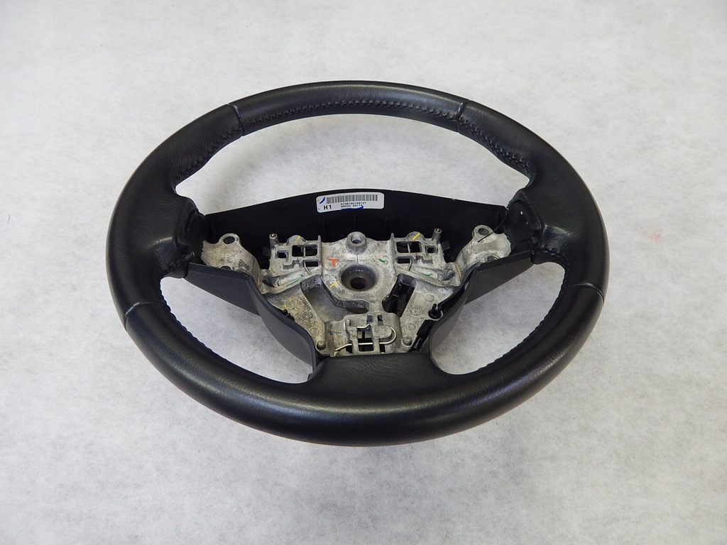 фото №7, Nissan note tiida - повітропровід шкіра bdb