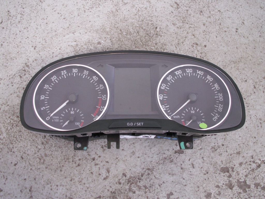 фото №1, Счетчик приборы stbdb europa fabia iii 1.4 tdi