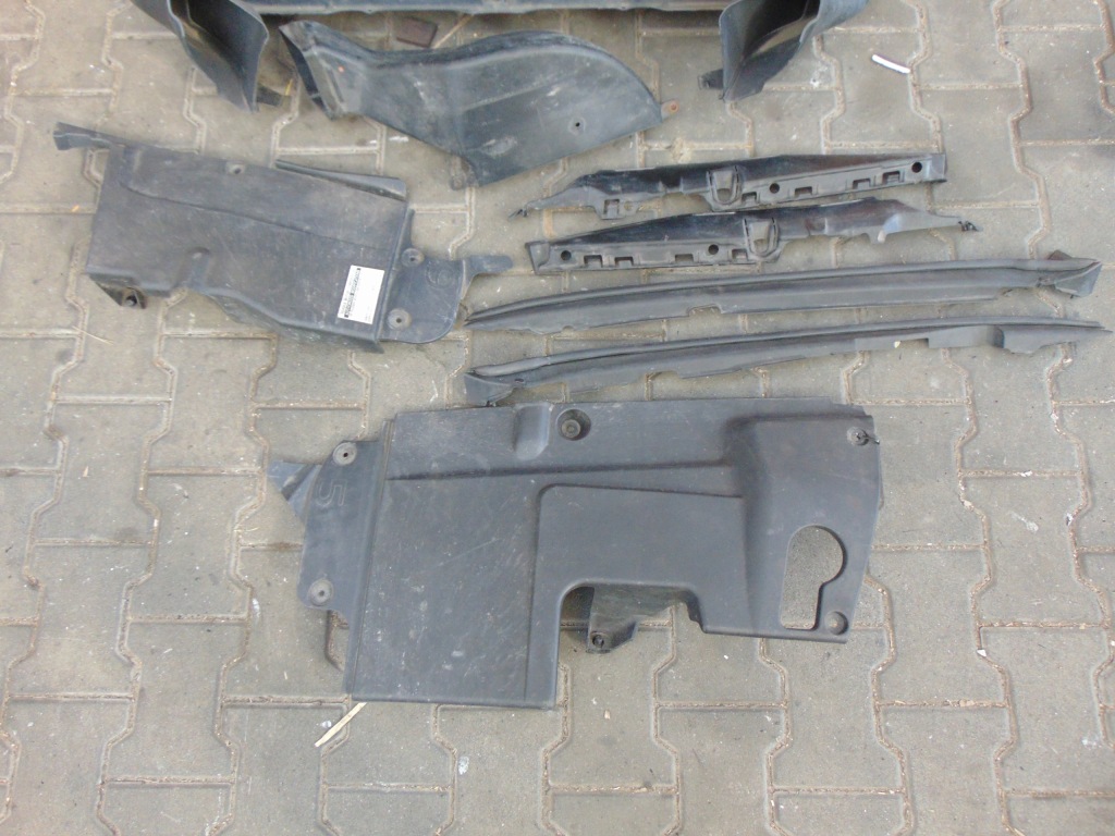 Lexus is220 перед капот бампер крила pas 05- Ціна