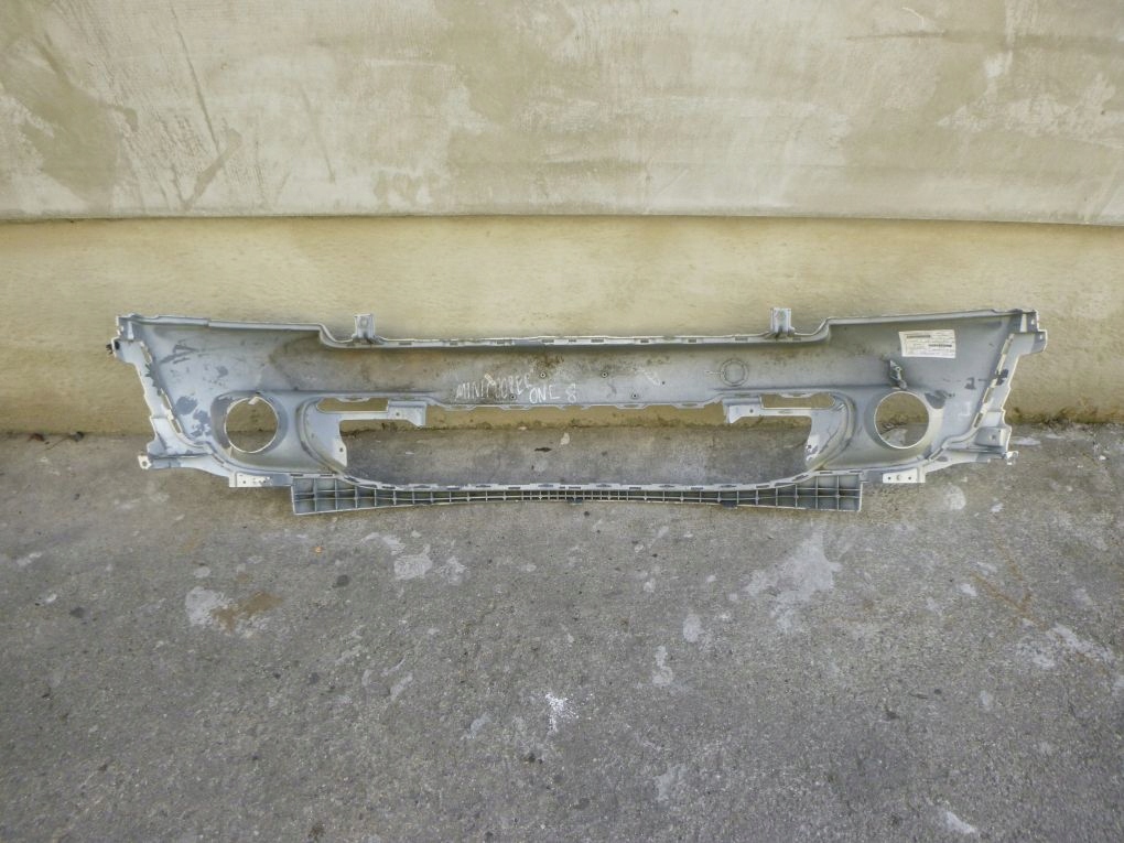 фото №4, Mini r56 r57 lift sport s 09- бампер перед