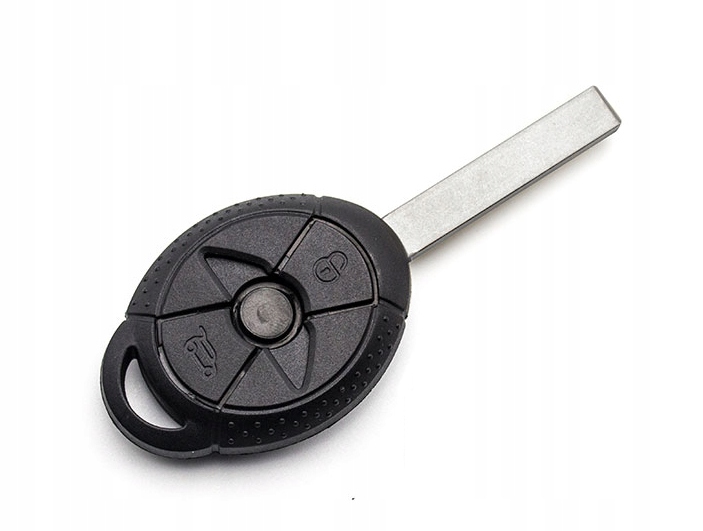 фото №1, Ключ pilot bmw mini cooper корпус ключа
