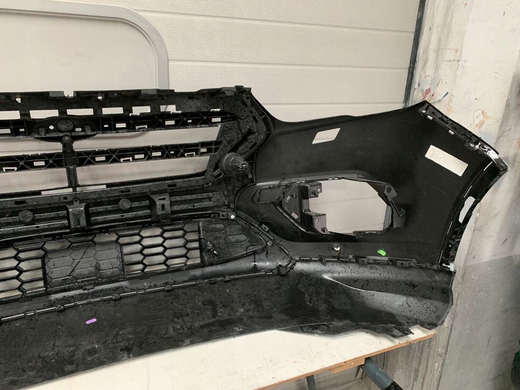 фото №7, Ford kuga mk2 lift st бампер передній