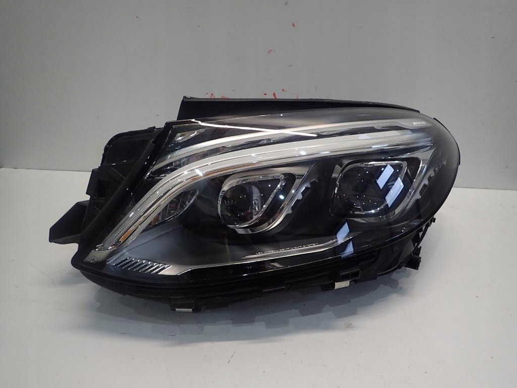 Купити Фара перед ліва mercedes ml w166 full led
