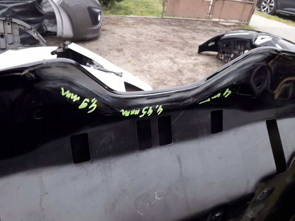 фото №5, Капот renault espace 5 v 15-