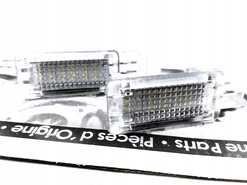 фото №10, Led подсветка фонари дверь mercedes c-class c205 2015-2020