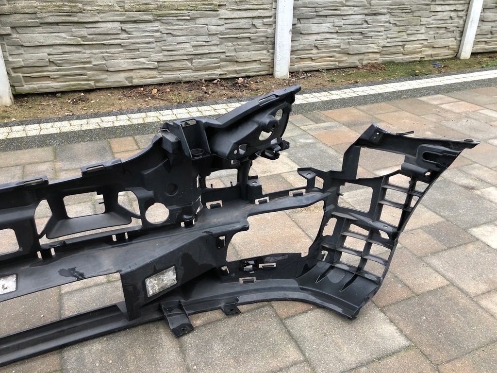 фото №9, Mercedes r-clasa w251 усилитель бампера