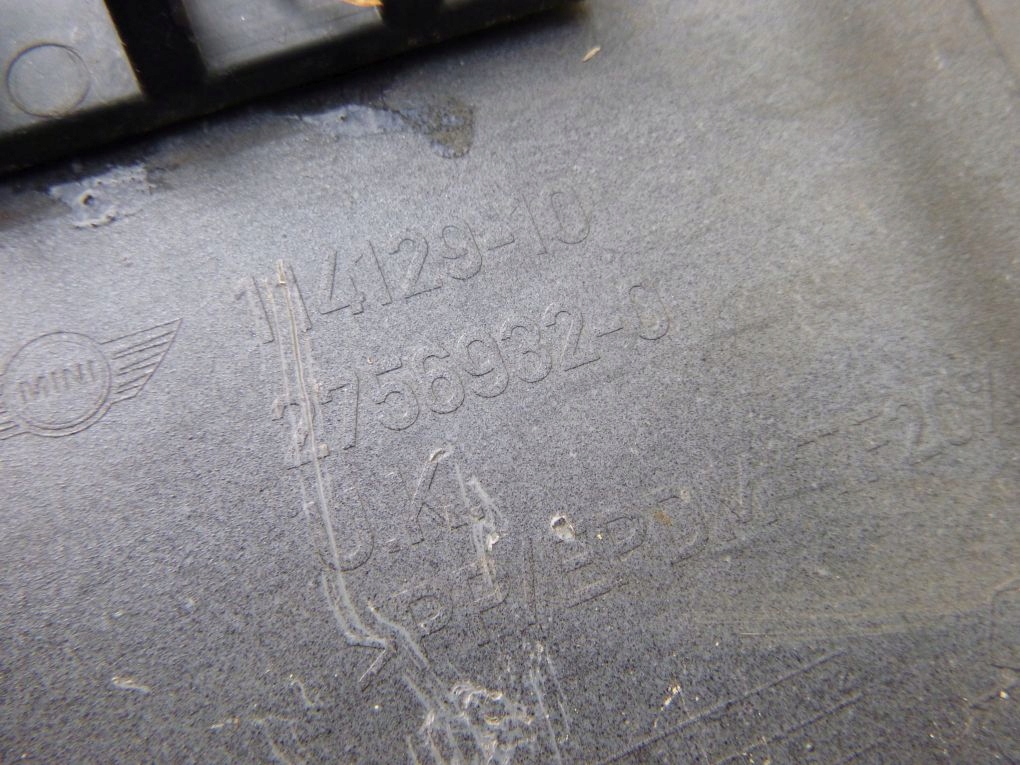 фото №7, Mini clubman r55 jcw works aero бампер задний