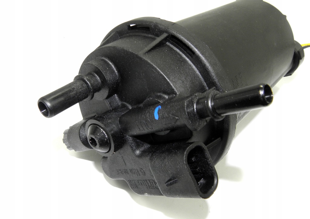 фото №3, Корпус фільтра пального renault master ii 2.5 dci