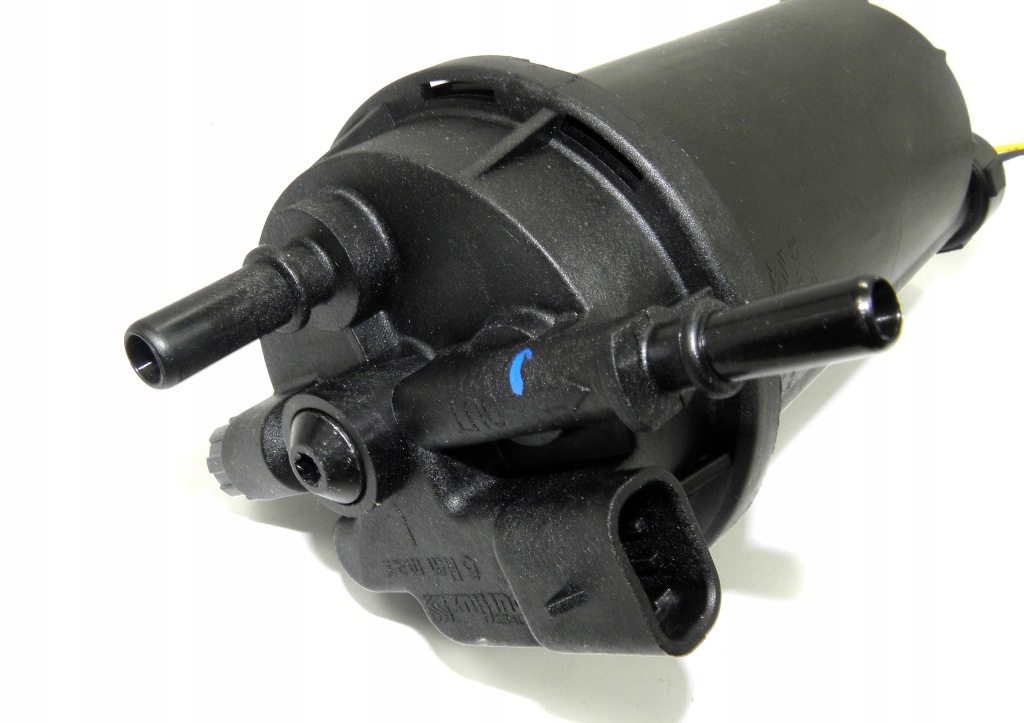 фото №3, Корпус фильтра топлива renault trafic ii 2.5 dci